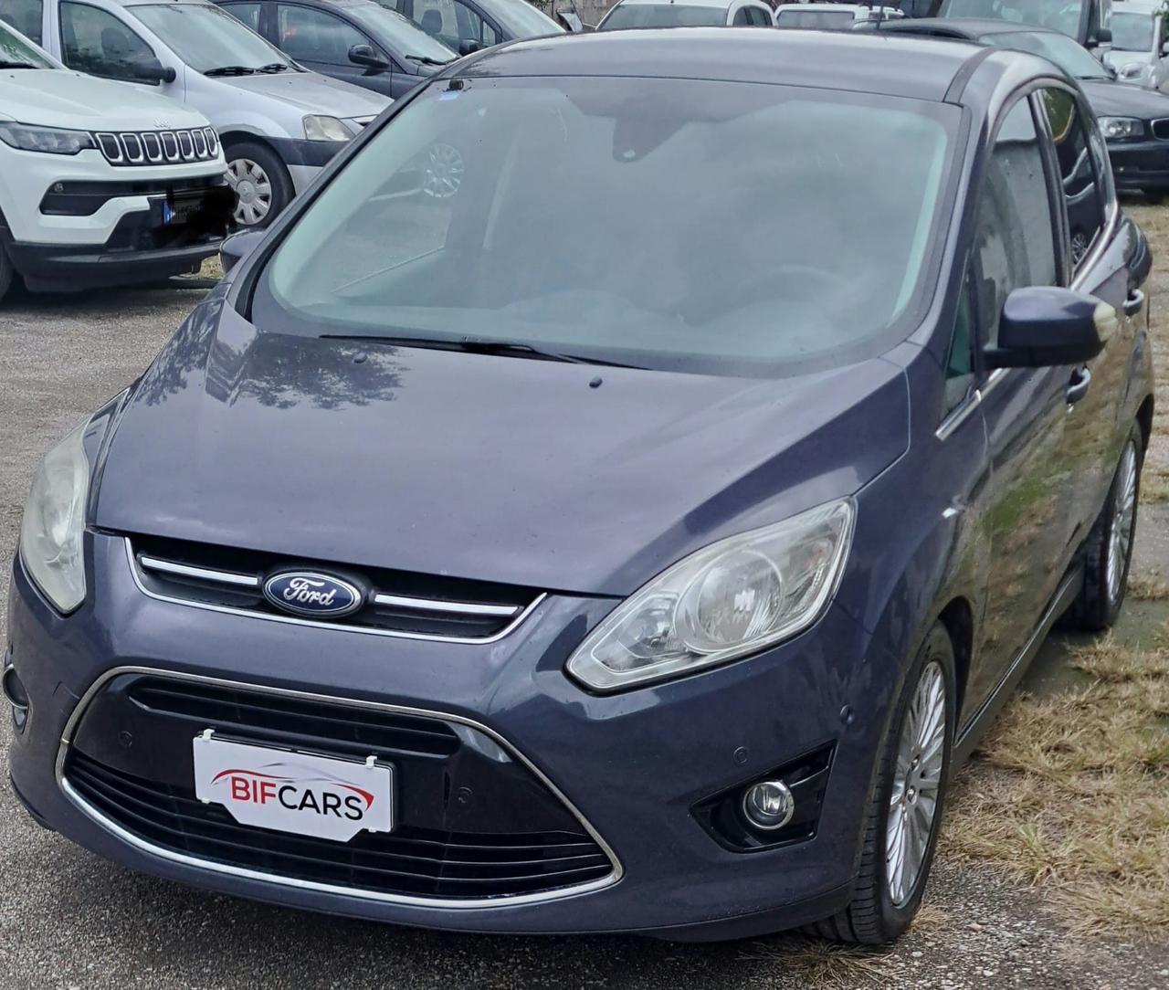 Ford C-Max 1.6 TDCi 115CV Titanium