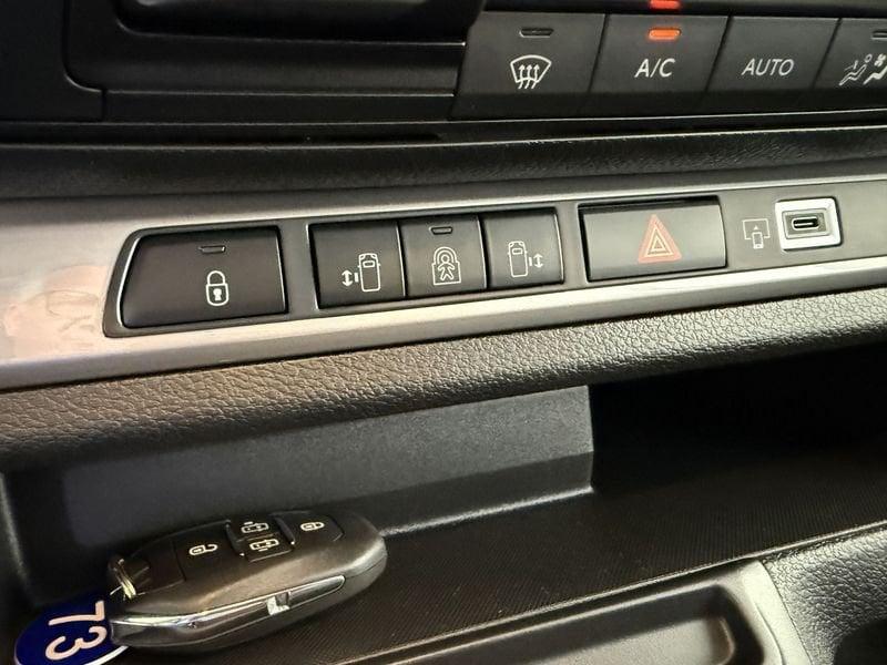 FIAT Ulysse Ulysse 2.0 Blue hdi L3H1 XL 180cv auto + IVA