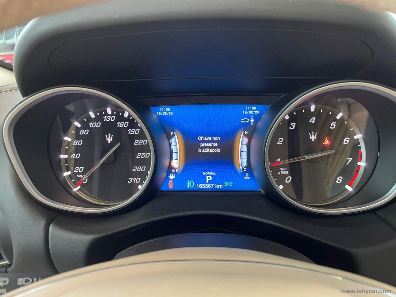 MASERATI Levante V6 430 CV S AWD Granlusso