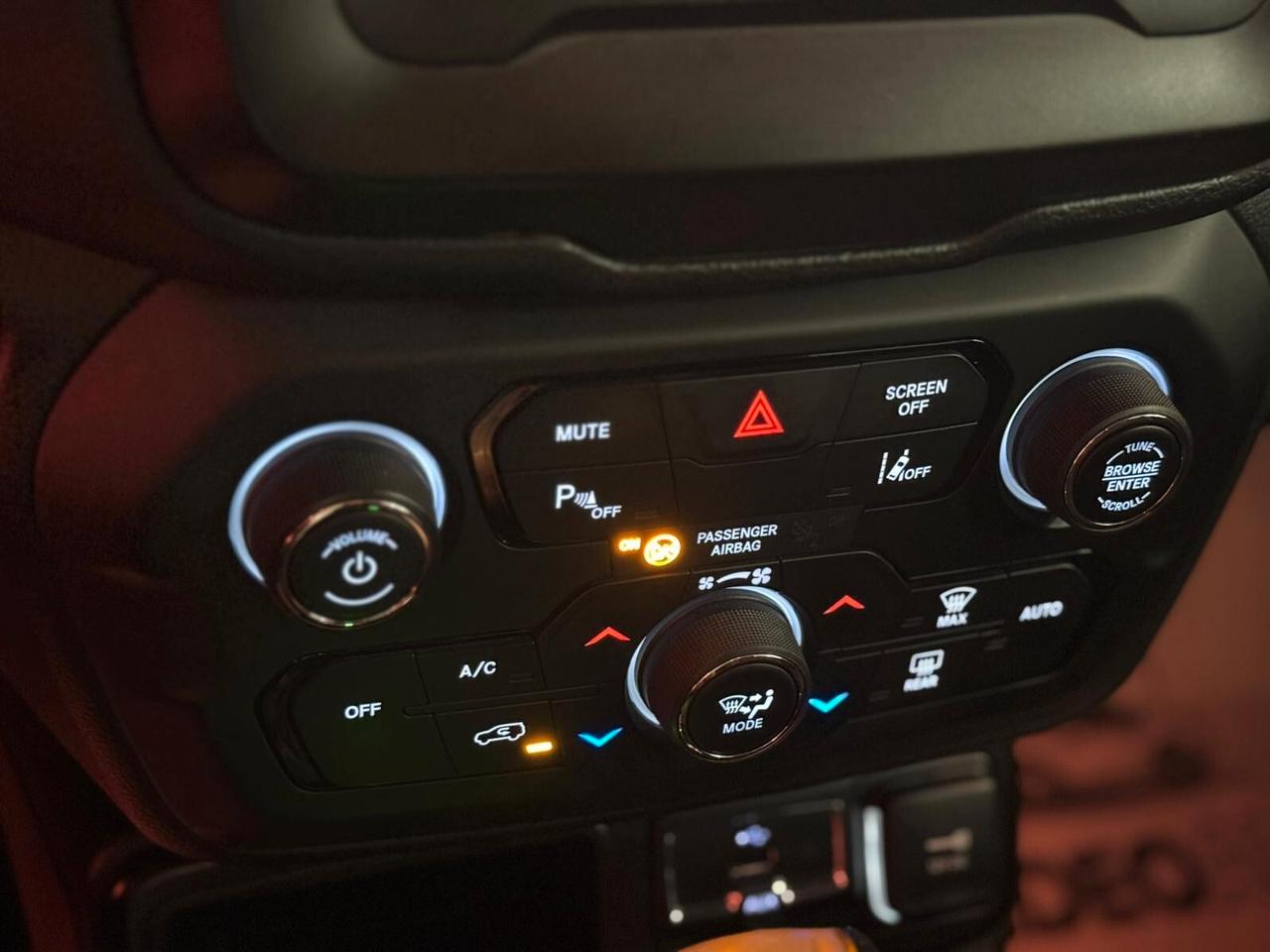 Jeep Renegade 1.6 Mjt DDCT 120 CV S