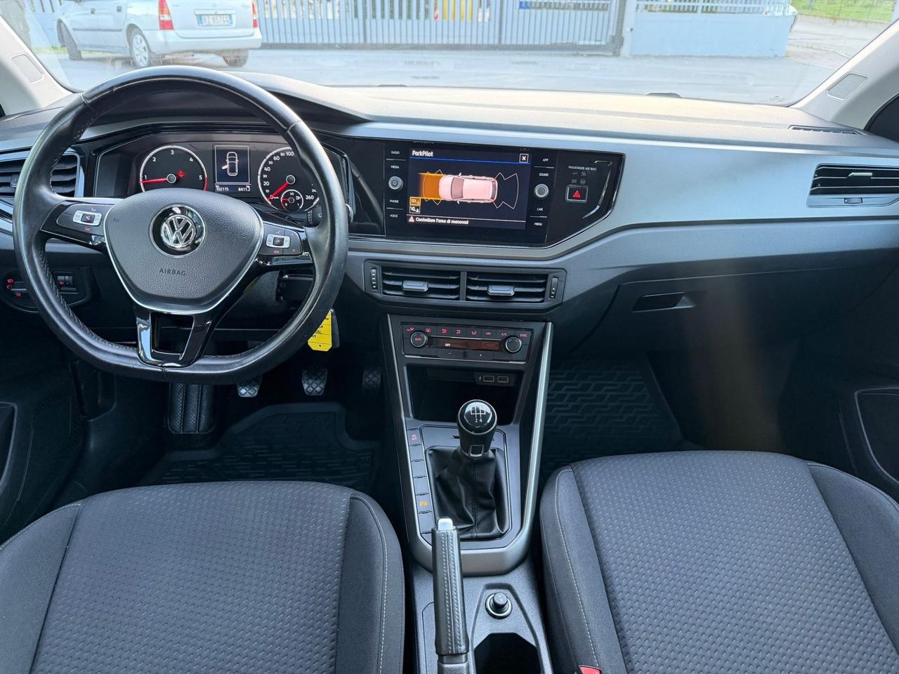 Volkswagen Polo Business 1.6 TDI 5p. Comfortline BlueMotion Tech.