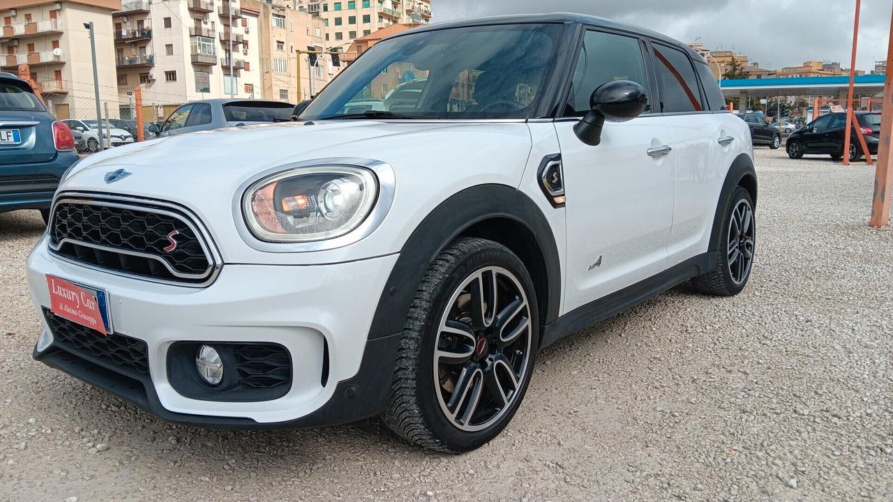 Mini Countryman John Cooper Works Mini 2.0 Cooper D Business Countryman Automatica