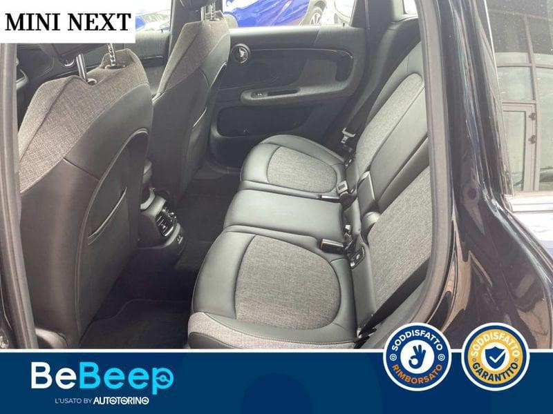 MINI Mini Countryman F60 MINI COUNTRYMAN 2.0 COOPER D HYPE AUTO MY18