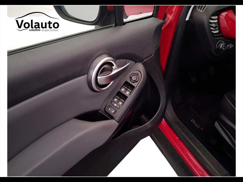 FIAT 500 X 2015 - 500X 1.6 mjt Pop Star 4x2 120cv