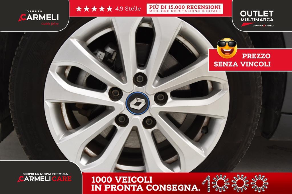 Renault Zoe Zen R135 e-shifter