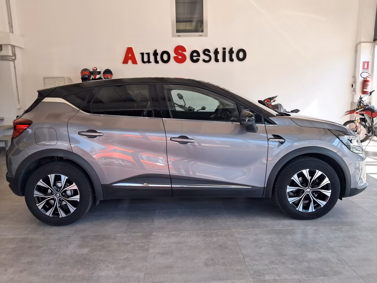 Renault Captur TCe 100 CV GPL Techno
