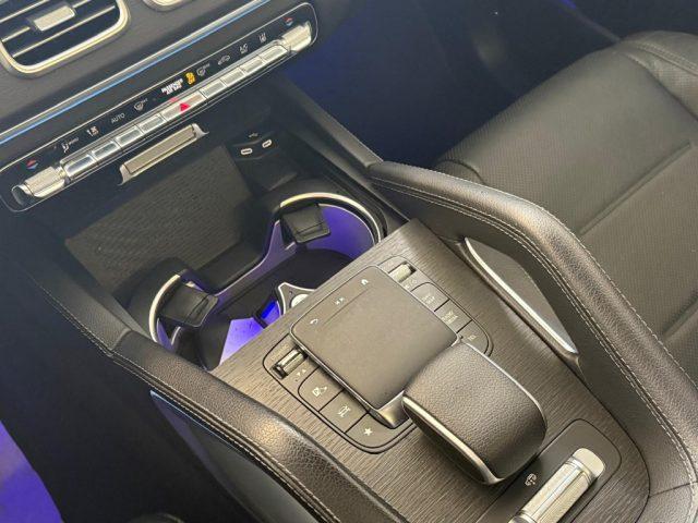 MERCEDES-BENZ GLE 350 de hybrid EQ 4Matic Coupé AMG Line Premium