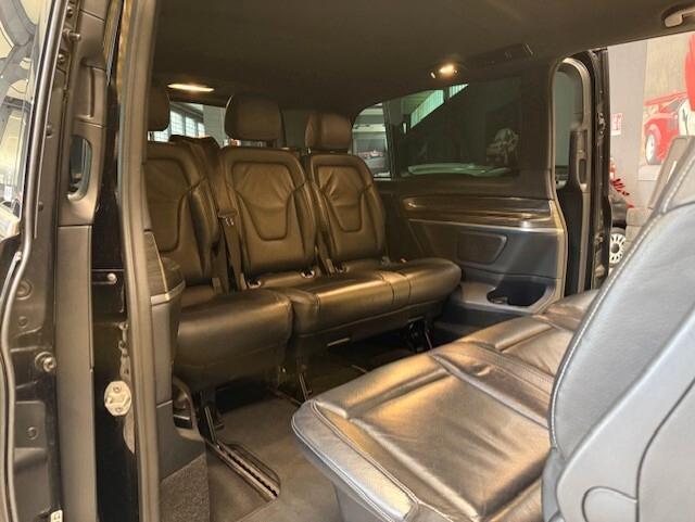 Mercedes-benz V 250 d Automatic Premium Extralong