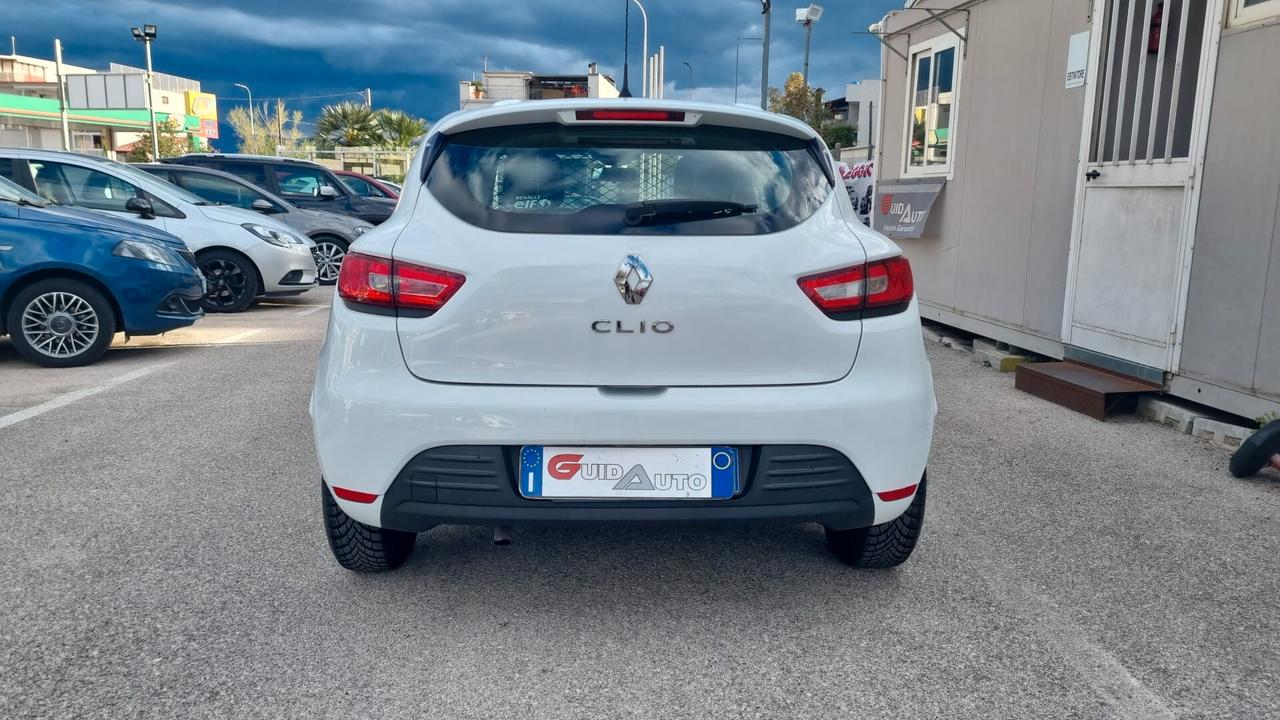 Renault Clio 1.5 dCi 8V 75CV 5 porte Van.2 POSTI