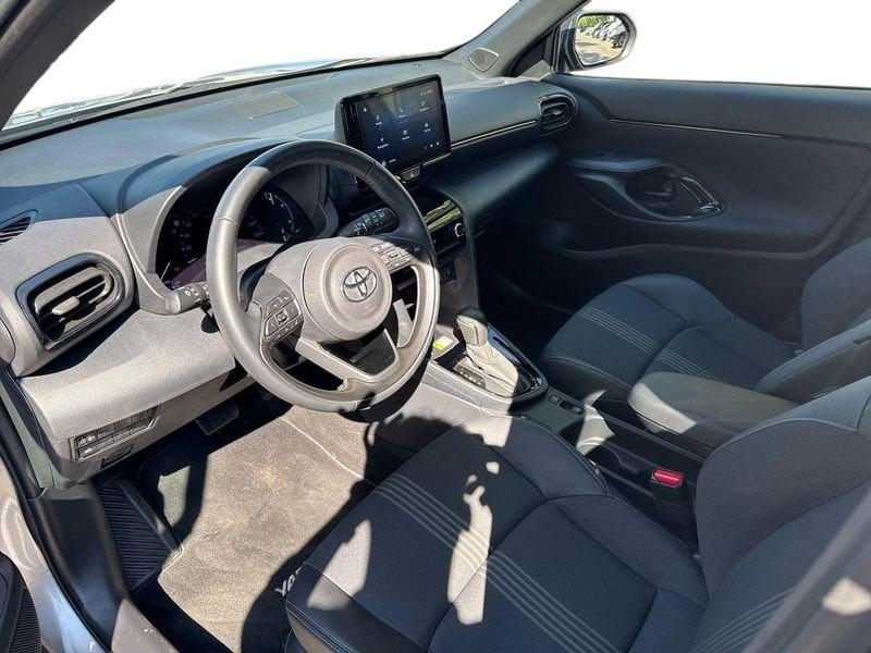 Toyota Yaris Cross 1.5 H 116cv Adventure FWD E-CVT