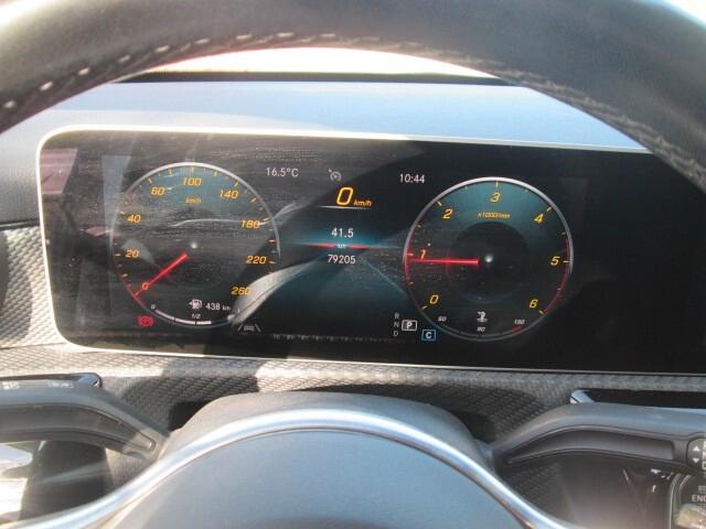 Mercedes-benz A 180 d Automatic Sport