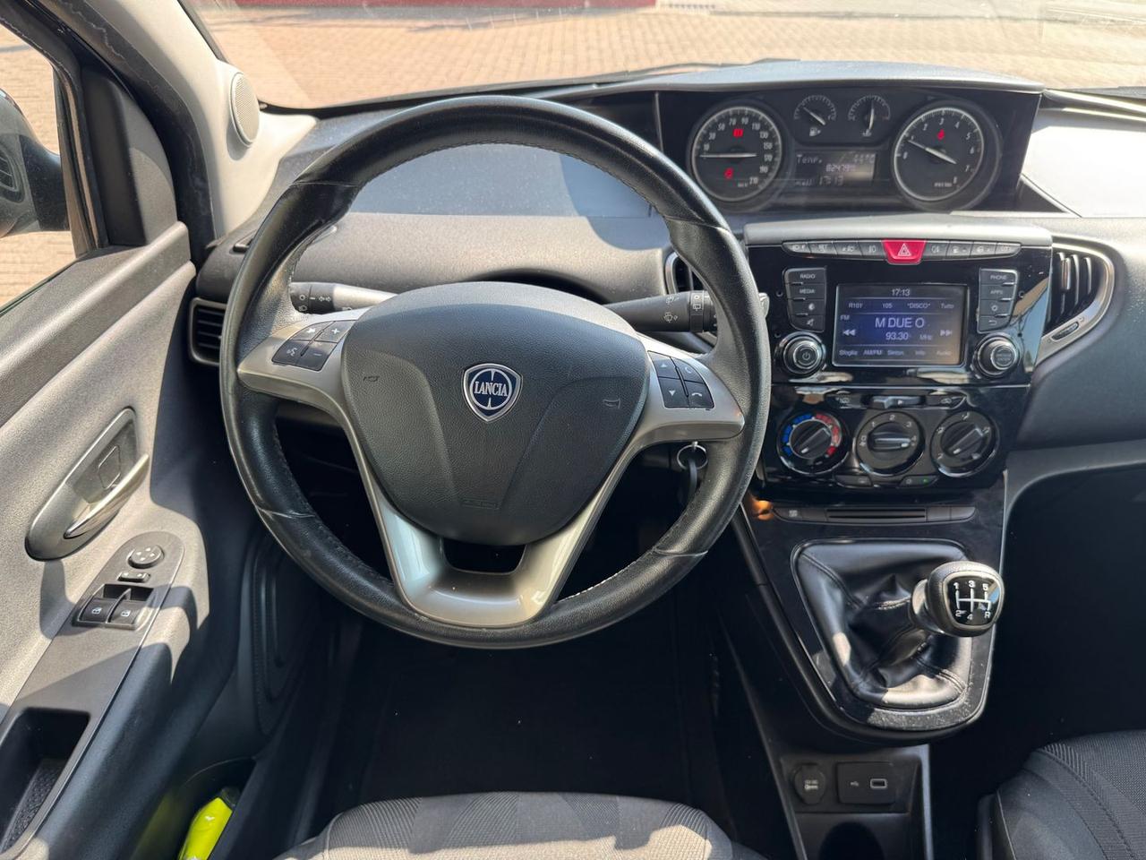 Lancia Ypsilon Gold 1.2 LPG #11723