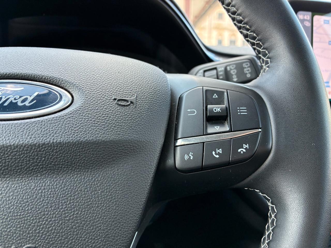 Ford Fiesta 1.1 75 CV Titanium + Comfort Pack