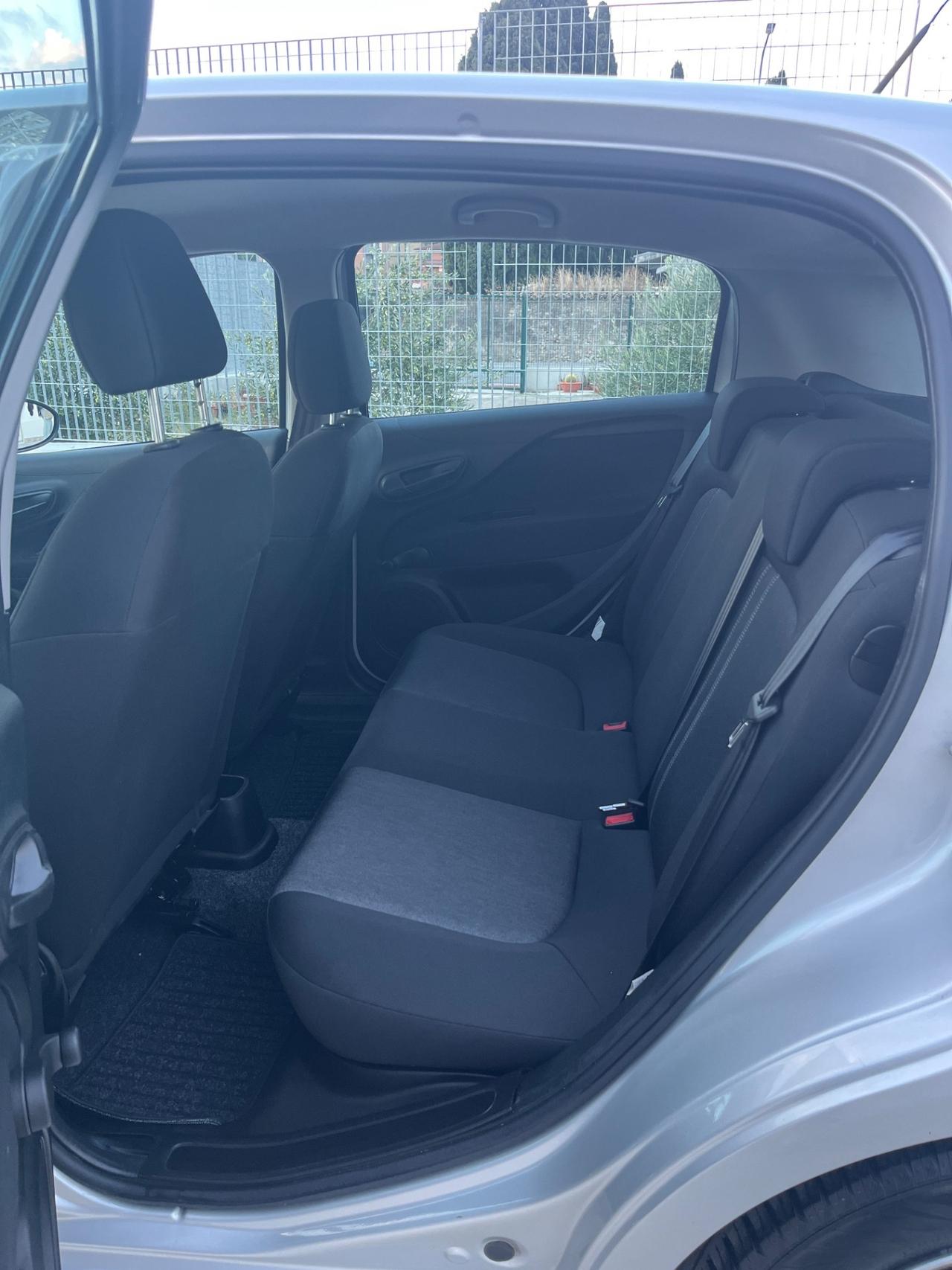 Fiat Punto 1.2 8V 5 porte Street