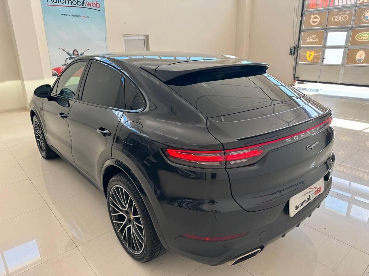 Porsche Cayenne Coupé 3.0 V6 E-Hybrid