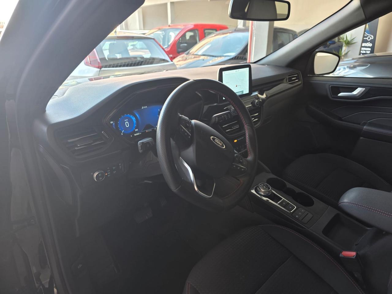 FORD KUGA 1.5 DIESEL AUTOMATICA 2022