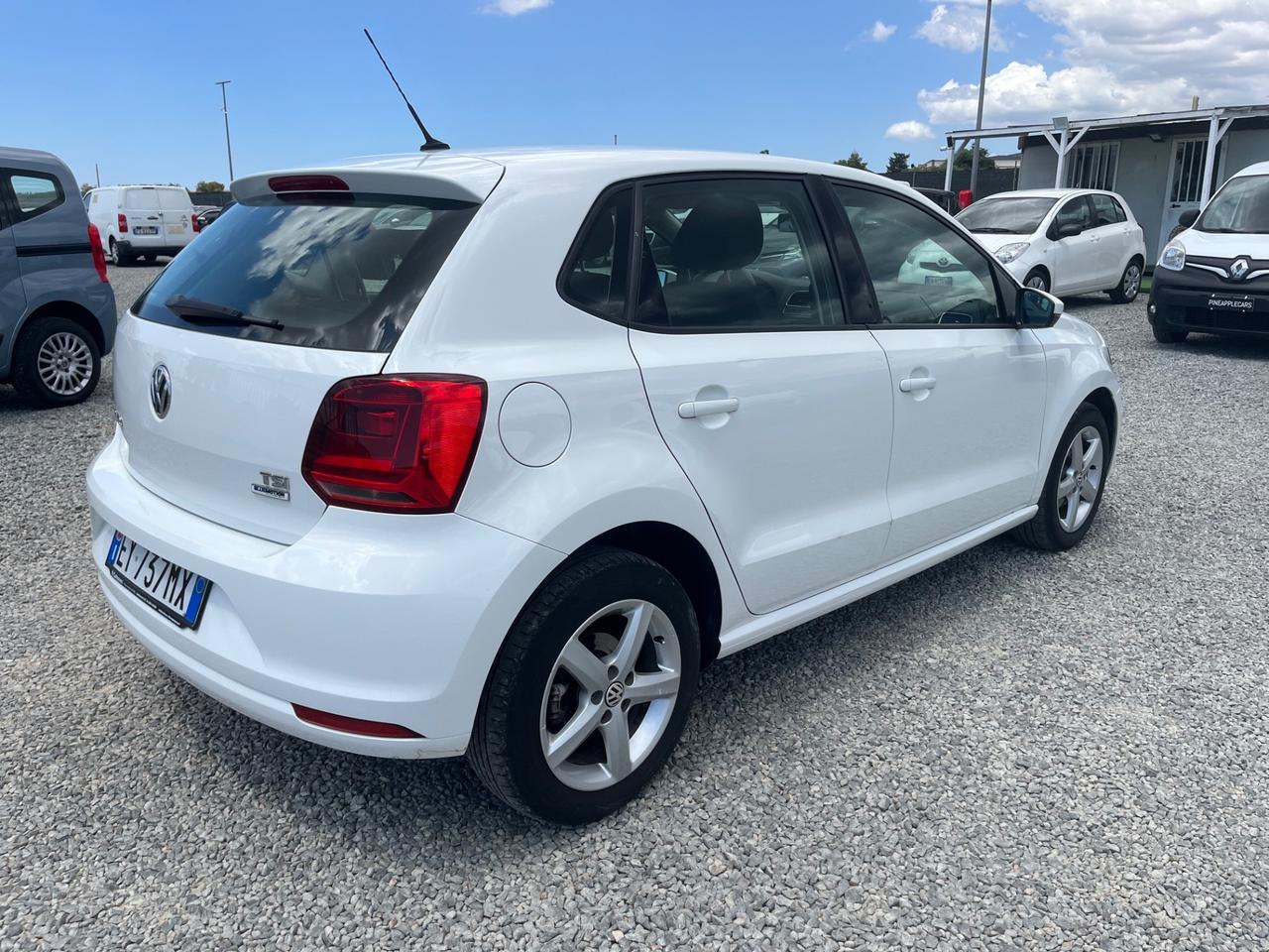Volkswagen Polo 1.2 TSi GARANZIA