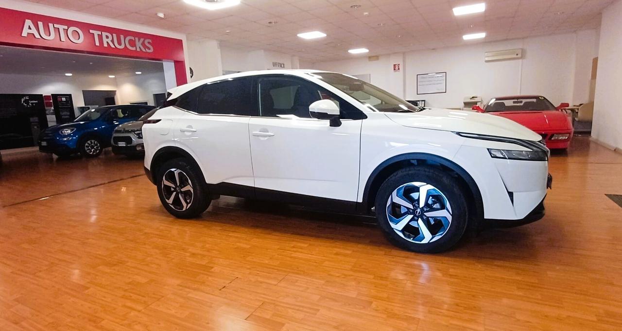 Nissan Qashqai MHEV 158 CV Xtronic N-Connecta