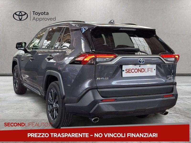 Toyota RAV4 2.5 vvt-ie h Adventure awd-i 222cv e-cvt