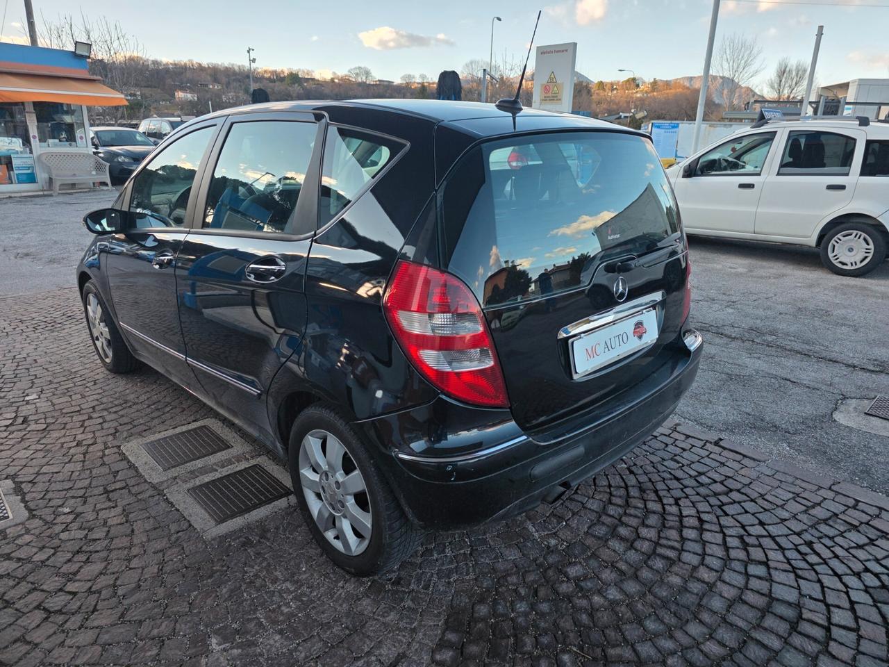 Mercedes-benz A 180 160 CDI Elegance motore sostituito