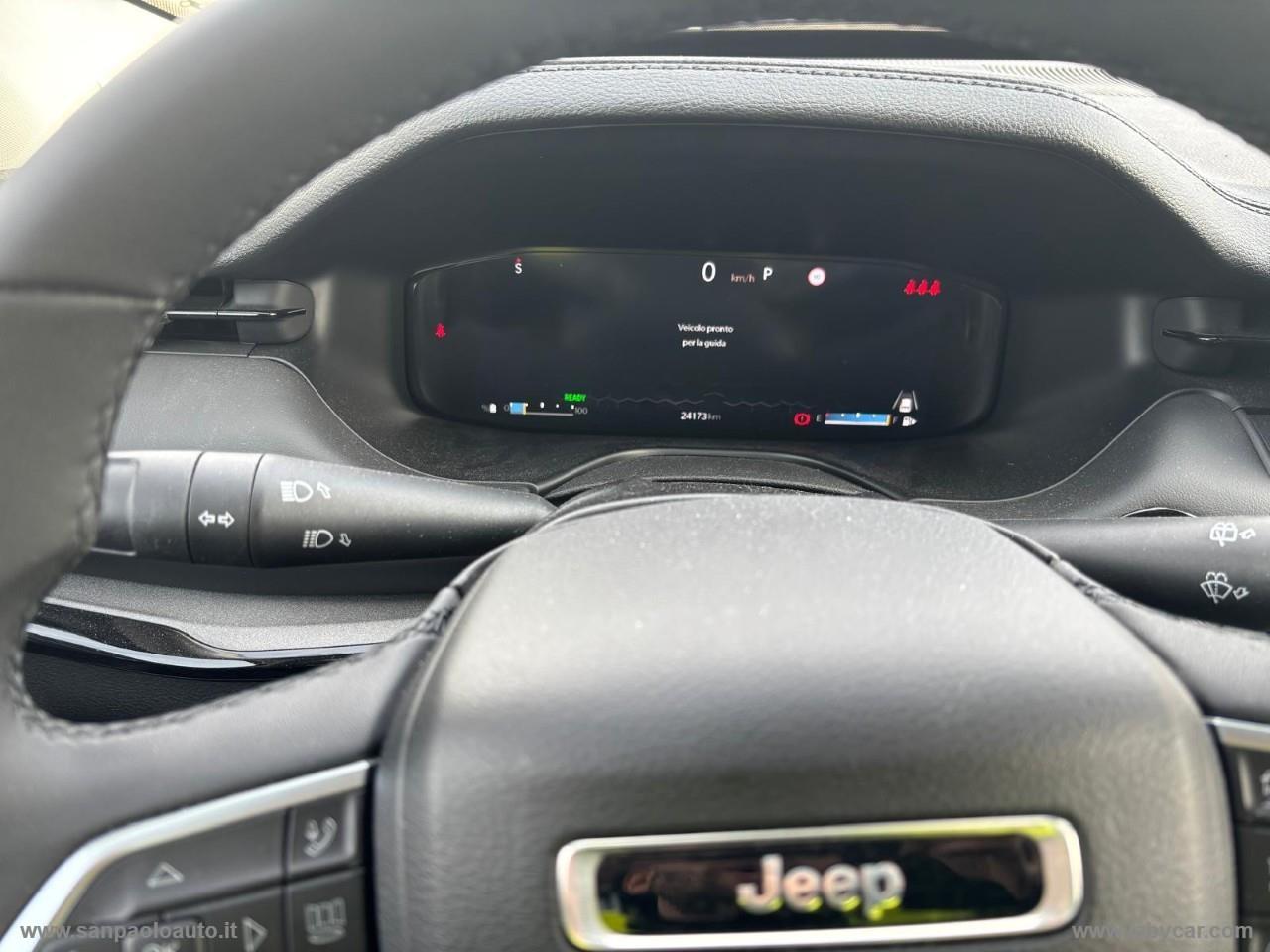 JEEP Compass 1.5 T4 130CV MHEV 2WD Summit