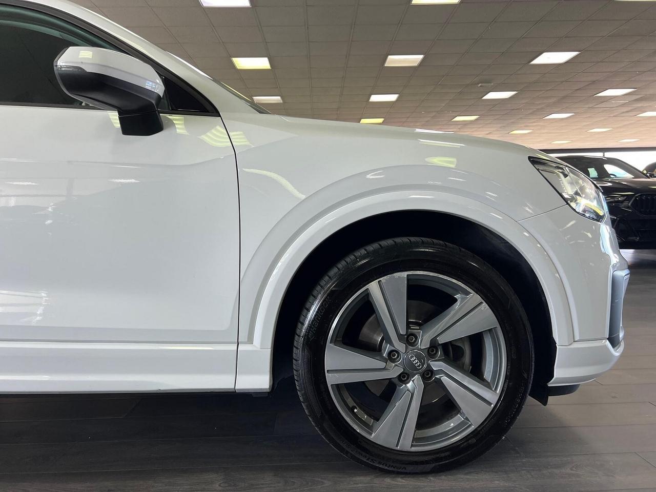 Audi Q2 Q2 2.0 tdi S line edition quattro 150cv