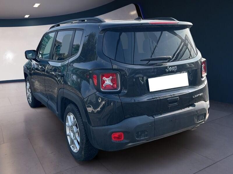 Jeep Renegade 2019 1.0 t3 Limited fwd