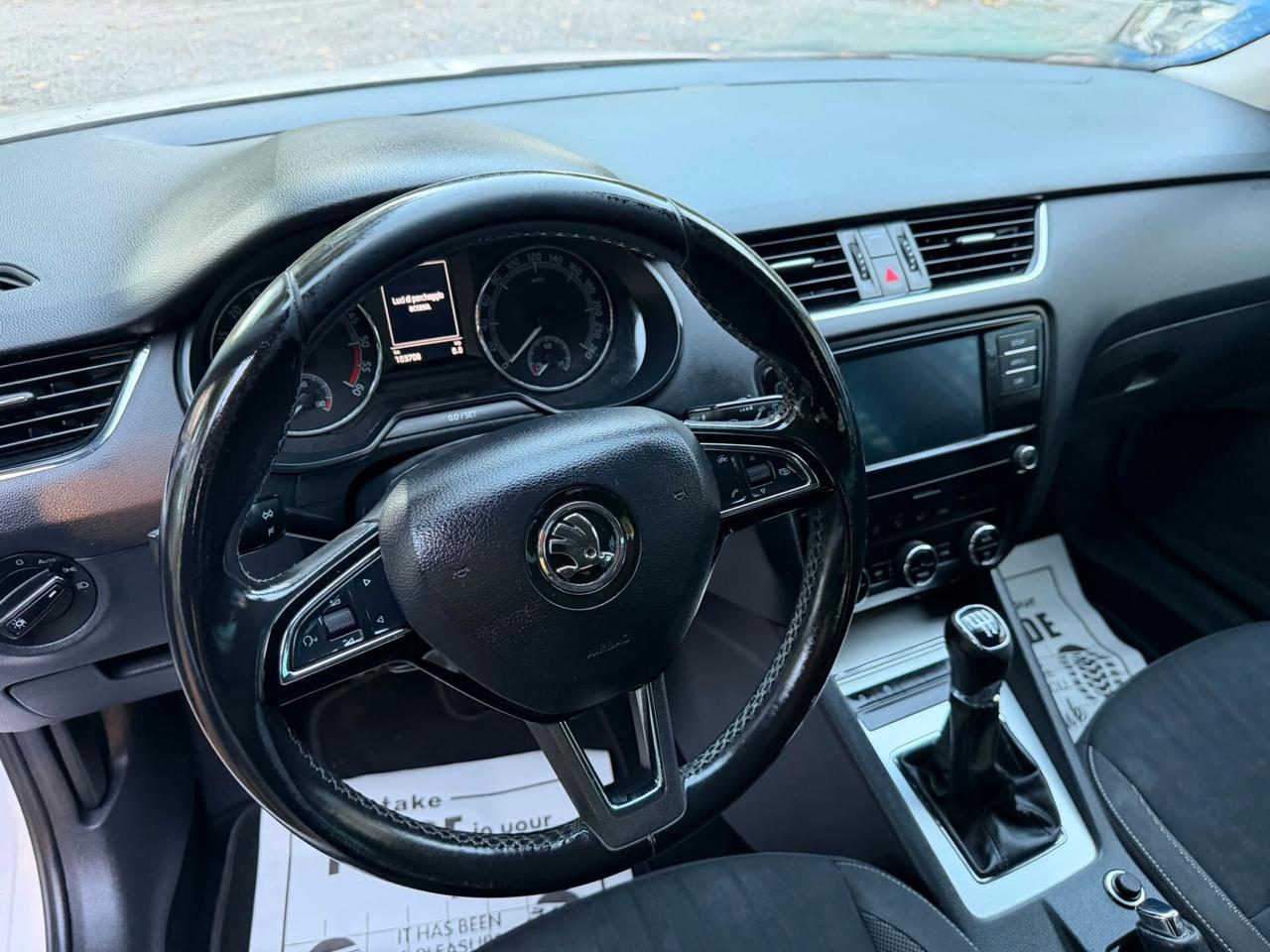 Skoda Octavia 1.6 TDI CR 115 CV Wagon Executive GARANZIA 1 ANNO