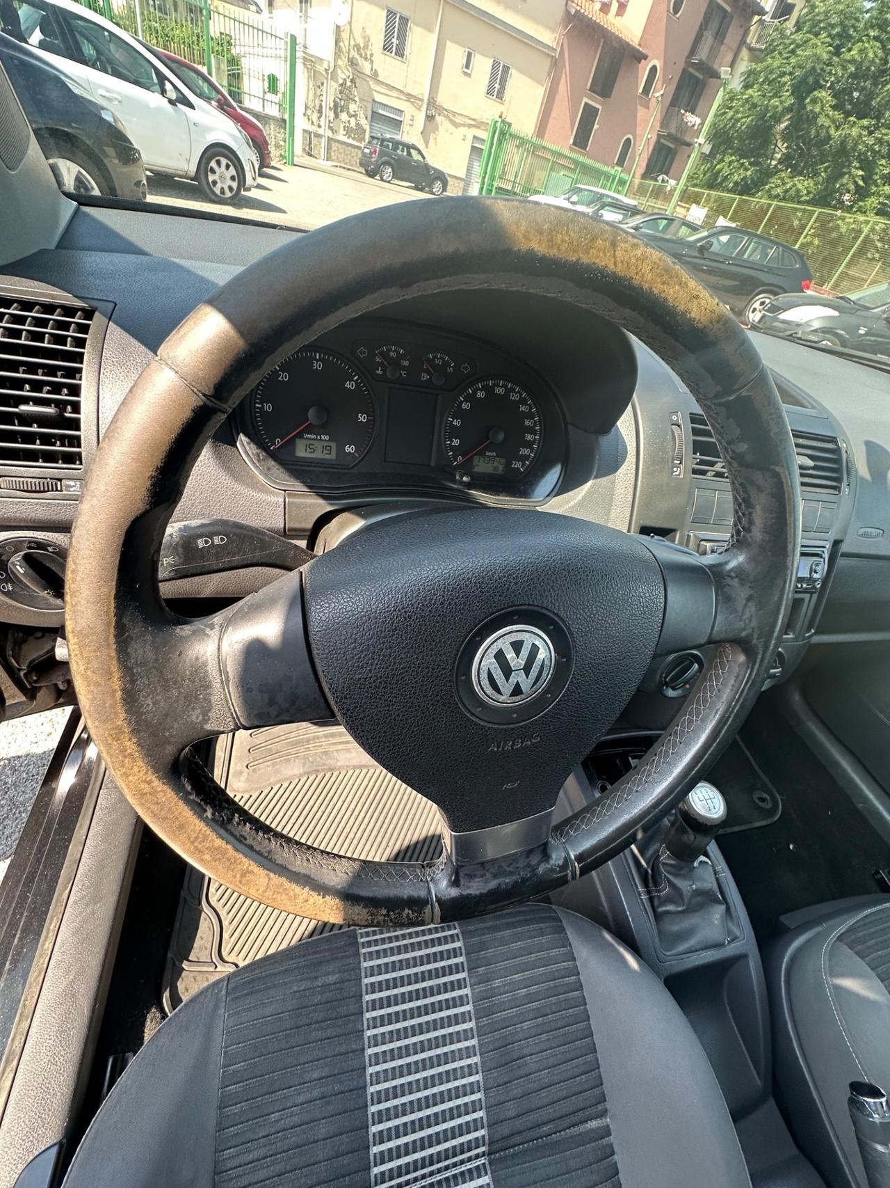 Volkswagen Polo 1.4/69CV TDI 5p. Comfortline