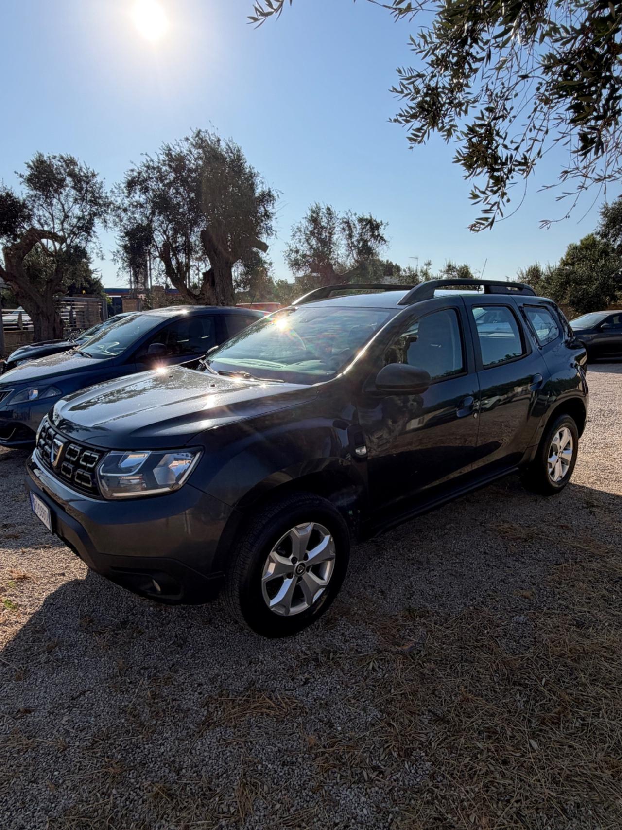 Dacia Duster 1.6 SCe GPL 4x2 Comfort GPL casa madre!!!