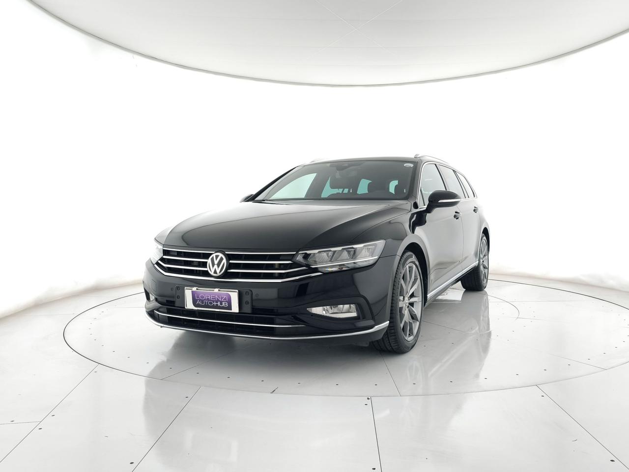 VOLKSWAGEN Passat Variant 2.0 tdi Executive 150cv dsg PELLE+ACC+APP CONNECT