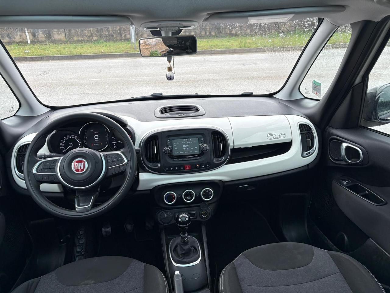 Fiat 500L Living 0.9 TwinAir 105 CV Pop Star