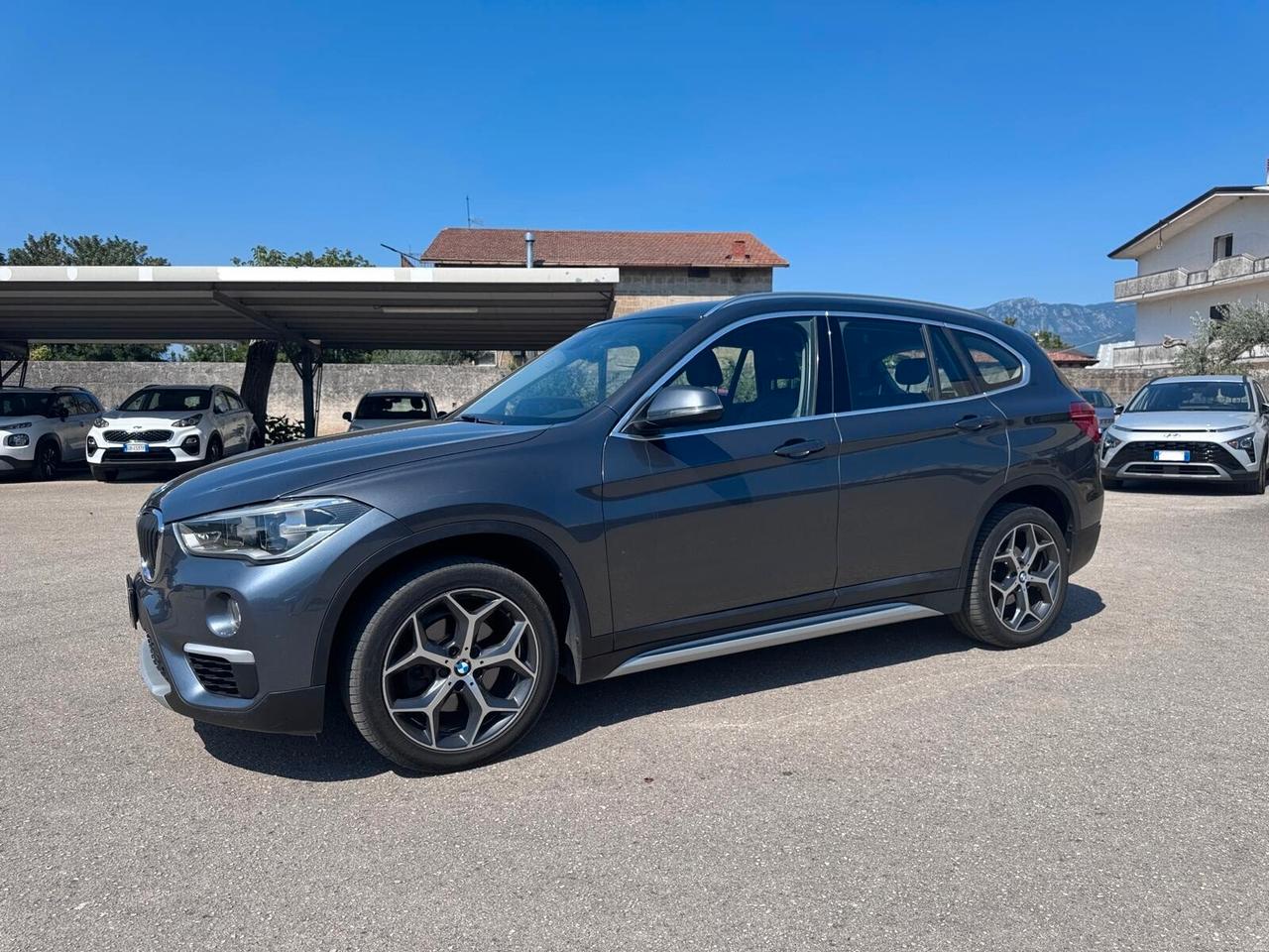 Bmw X1 18d 150cv 110kw Sdrive Xline