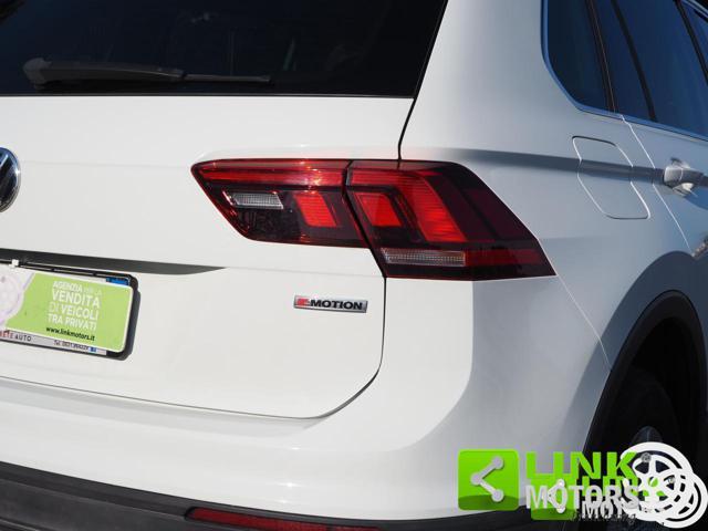 VOLKSWAGEN Tiguan TDI 150cv DSG Style 4motion