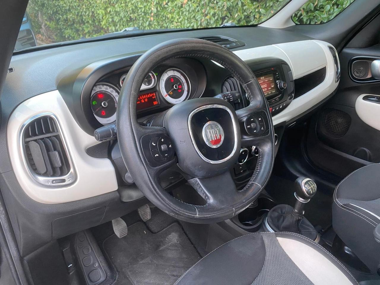 Fiat 500L 1.6 Multijet 105 CV Trekking