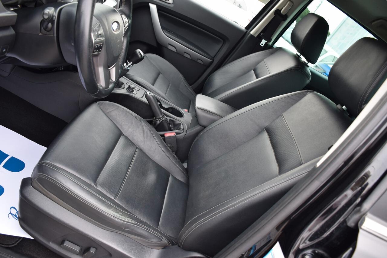 Ford Ranger 4X4 GANCIO 2.0TDCi 170CV 6M IVA DETR. FULL
