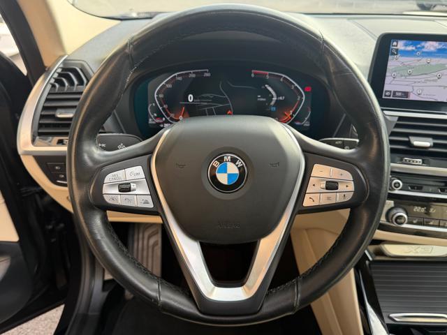 BMW X3 xDrive20d 48V xLine (FULL OPTIONAL)