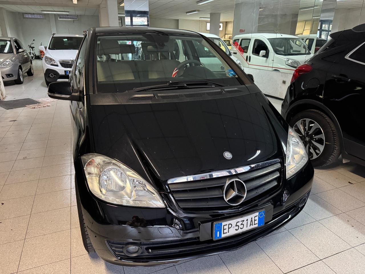 Mercedes-benz A 180 CDI Executive