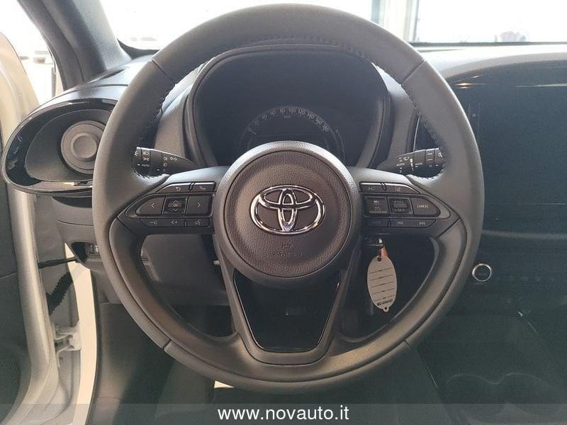 Toyota Aygo X Aygo X 1.0 VVT-i 72 CV 5 porte Trend