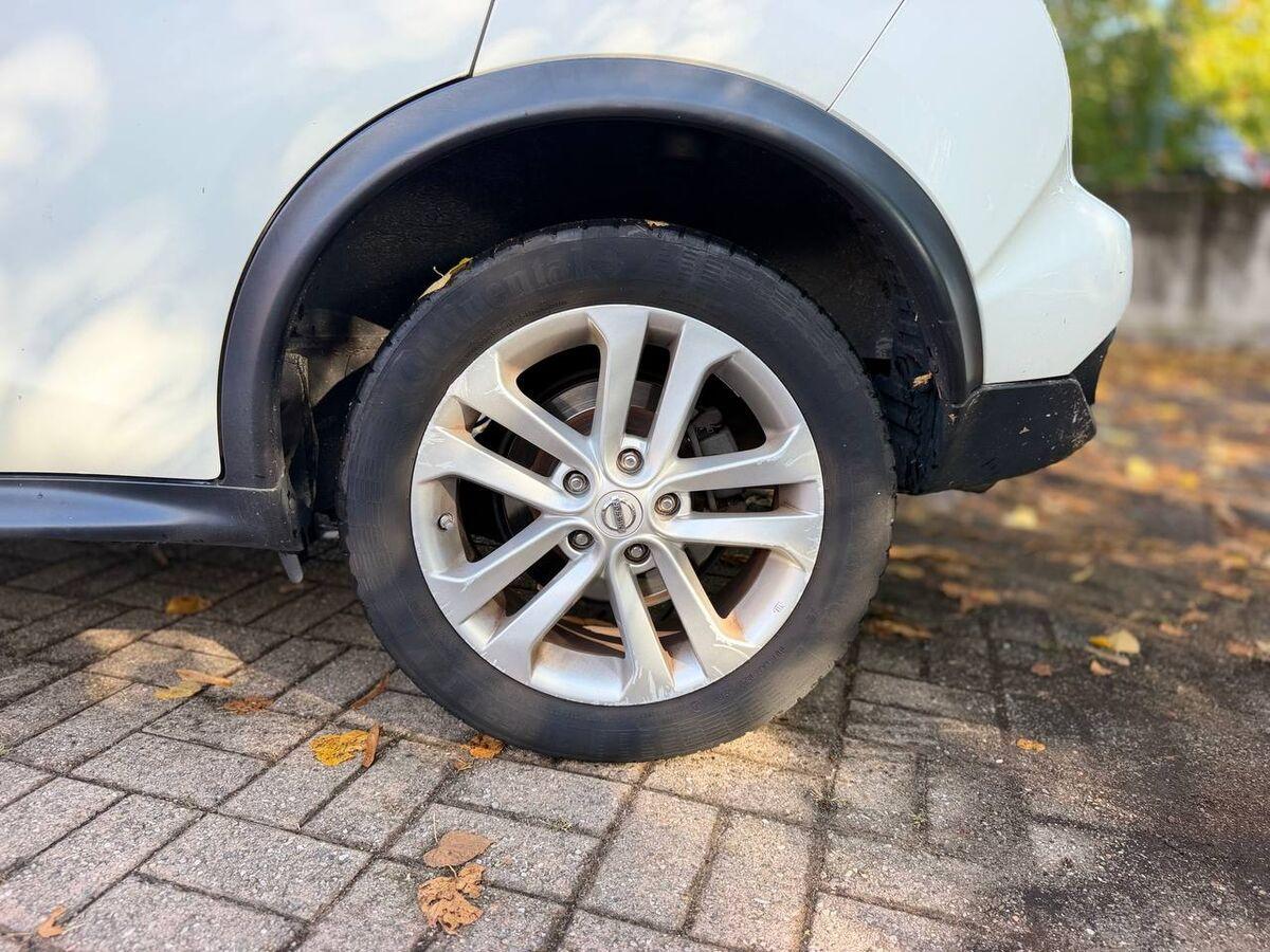 Nissan Juke 1.5 dci Tekna 110cv