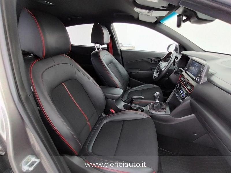Hyundai Kona 1.0 T-GDI Xpossible