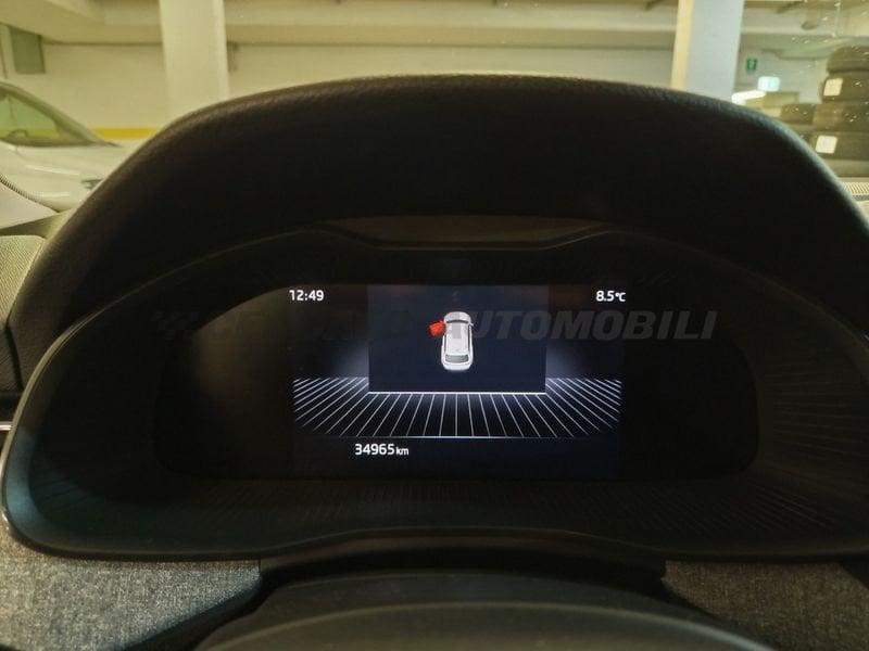 Skoda Kamiq 2024 1.0 tsi Black Dots 115cv dsg