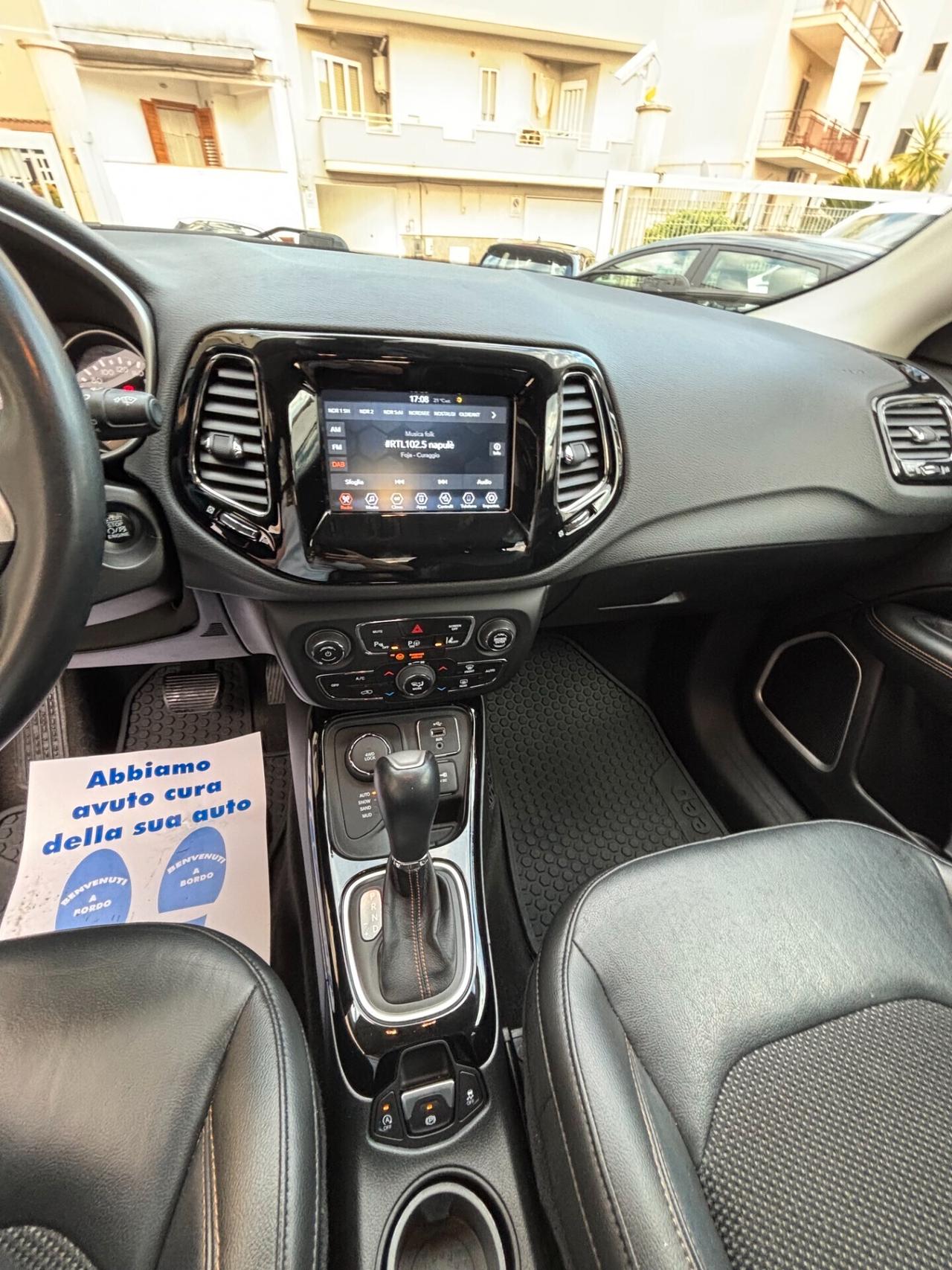 Jeep Compass 2.0 Multijet II 4WD Limited
