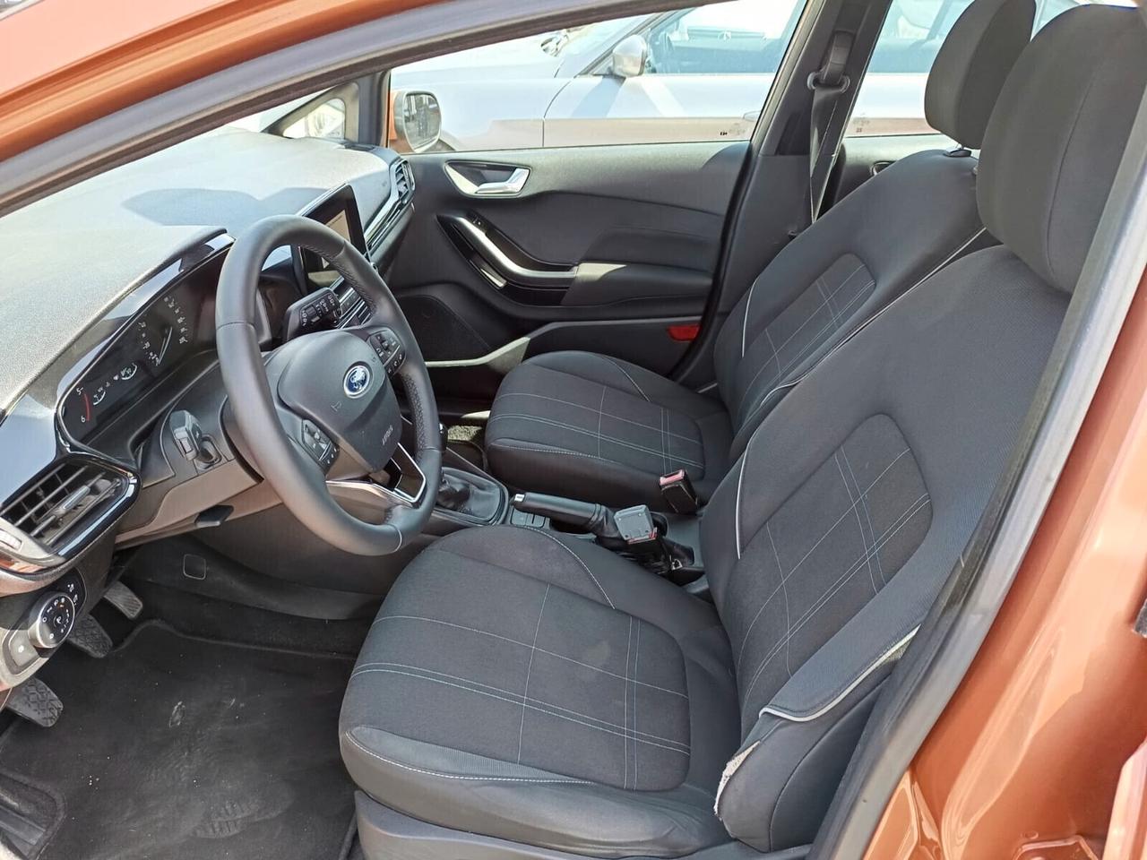 Ford Fiesta 2018 - 1.5 TDCi OK NEOP. LB AUTOMOBILI