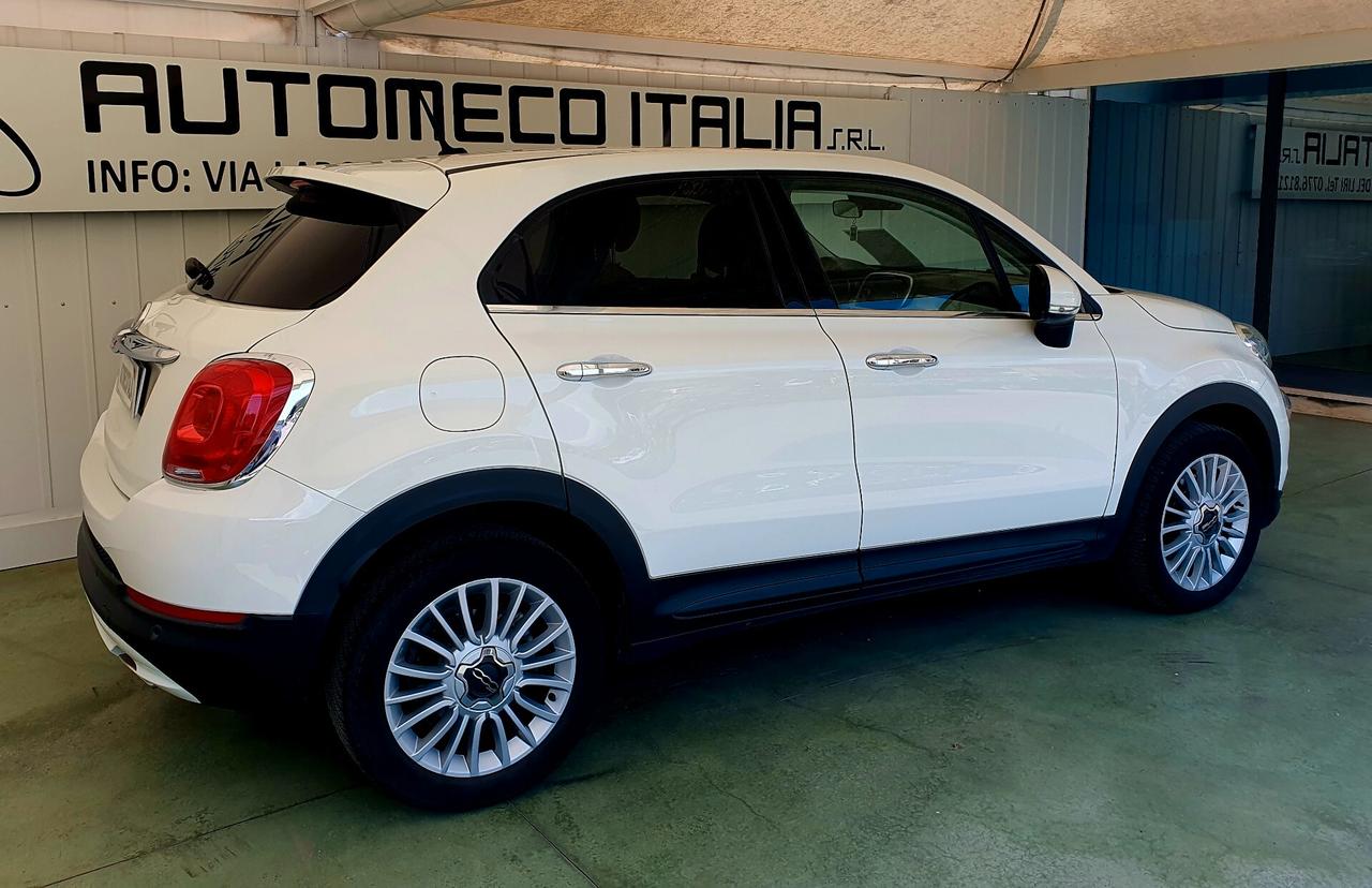 Fiat 500X 1.6 MtJ - 2017 - KM. 92.000 !!!