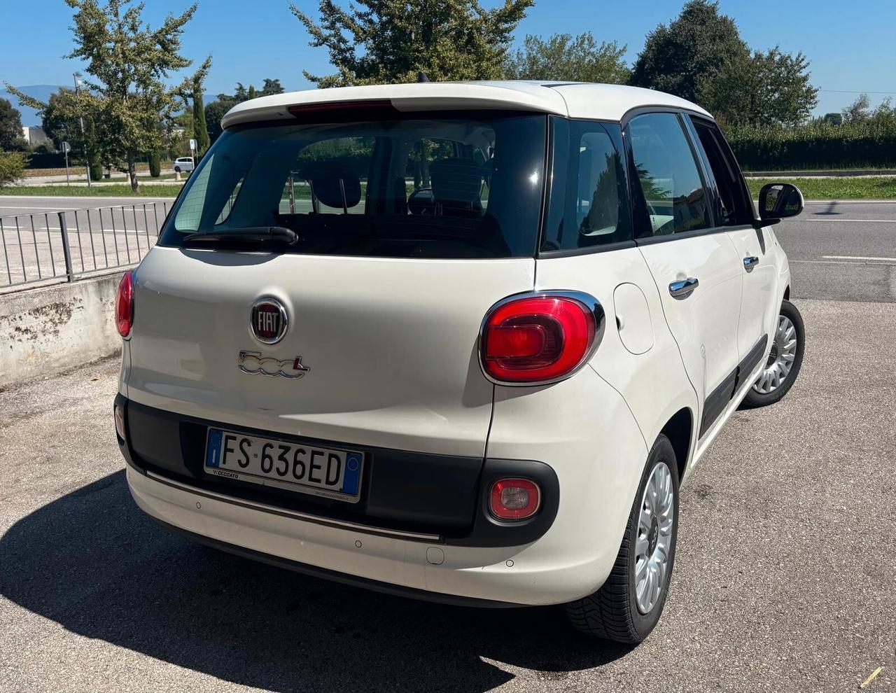 Fiat 500L 2018 1.6 120 CV 197000 KM AUTOCARRO