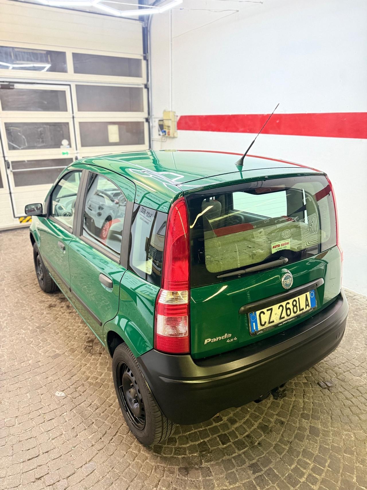 Fiat Panda 1.2 4x4