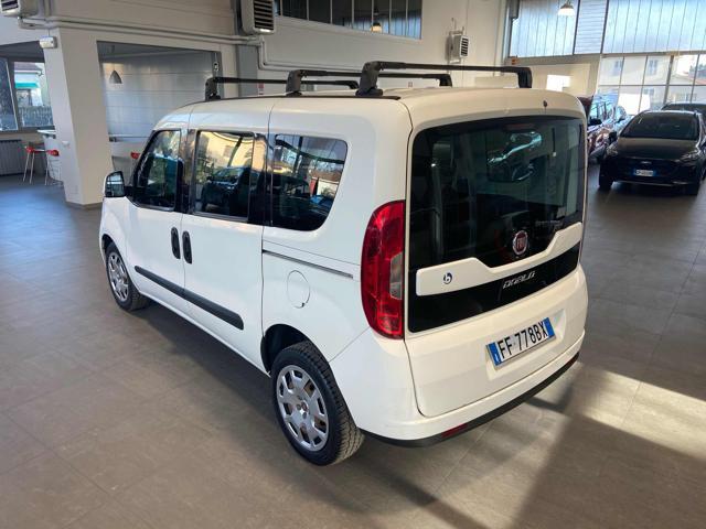 FIAT Doblo Doblò 1.6 MJT 16V 95CV Pop