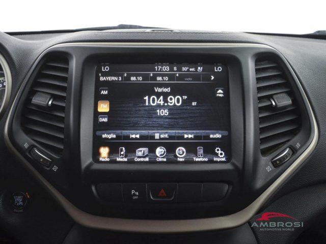 JEEP Cherokee 2.0 Mjt II 170CV 4WD Active Drive II Limited