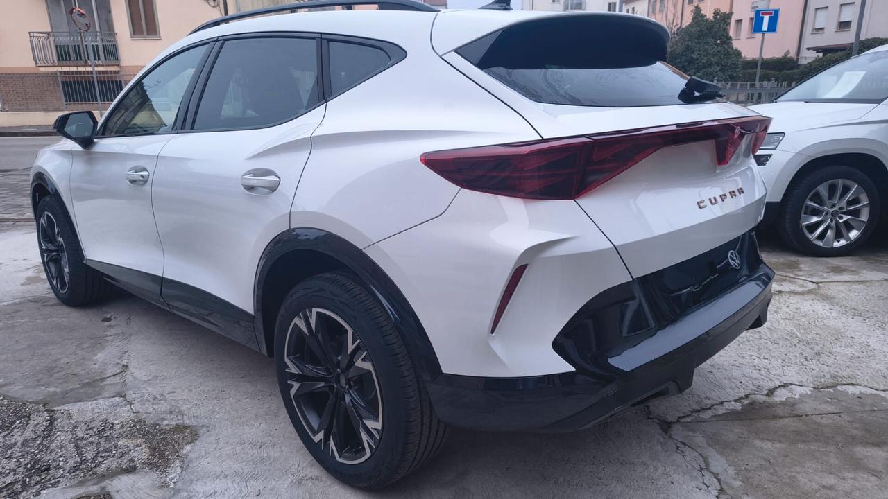 Cupra Formentor 1.5 TSI